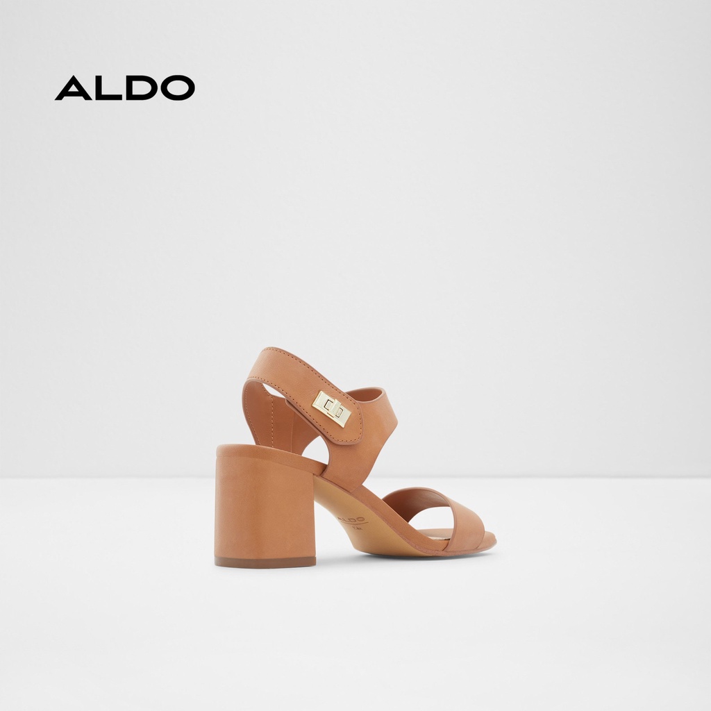 [Mã WABRAD100 giảm 10% tối đa 100K đơn 500K] Sandal cao gót nữ Aldo ASTAOSSA