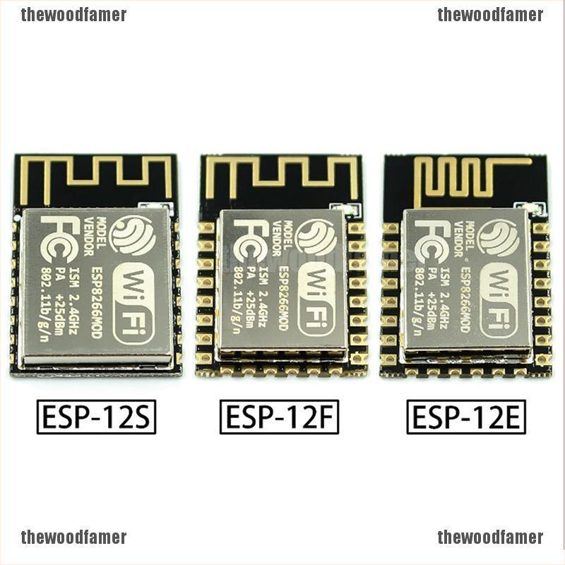 Mô Đun Wifi Esp-12S 12e 12f Esp8266 Chuyên Dụng