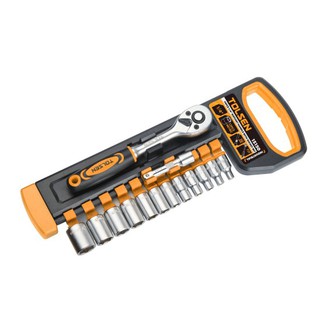 BỘ ĐẦU TUÝP 12 MÓN TOLSEN 15152