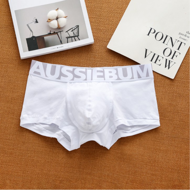 Quần Lót boxer cotton Thoáng Khí Kháng Khuẩn Thoải Mái Cho Nam