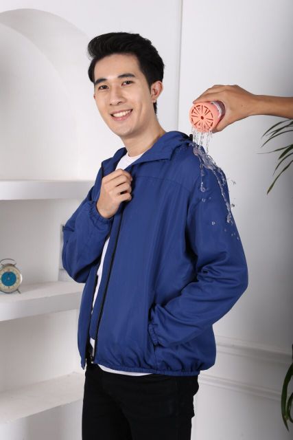 [CAM KẾT CHÍNH HÃNG] ÁO KHOÁC GIÓ NAM 2 LỚP VẢI NHĂN HIỆN ĐẠI, TRẺ TRUNG | BigBuy360 - bigbuy360.vn