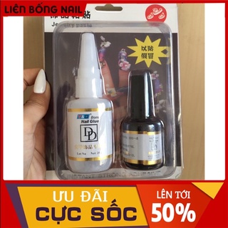 Keo bê tông YD gắn móng gắn đá Y&D Nail Glue siêu chắc hàng chuẩn loại 1