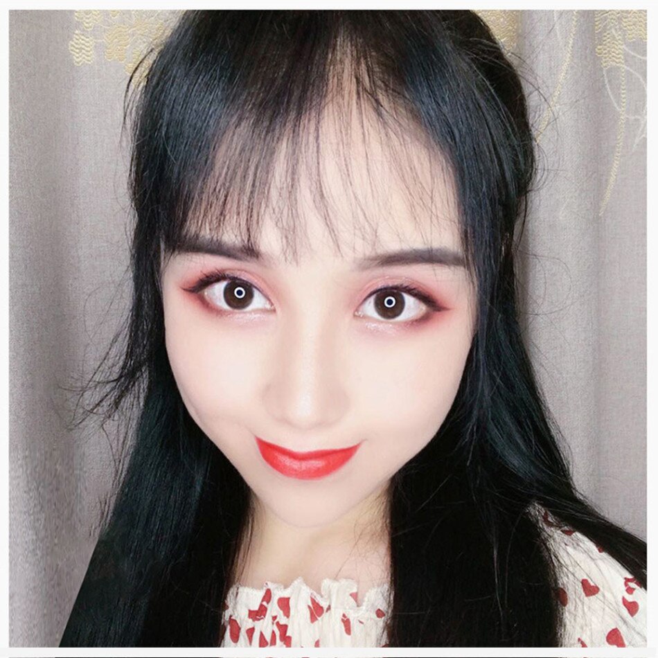 Bảng Phấn Mắt 9 Màu Lì Và Ánh Ngọc Trai Kết Hợp Trang Điểm Kháng Nước | BigBuy360 - bigbuy360.vn