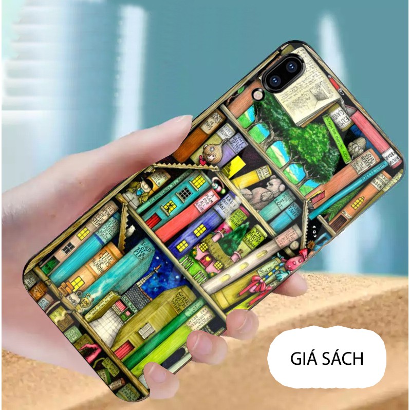 Ốp Vsmart Star mặt kính gương bóng