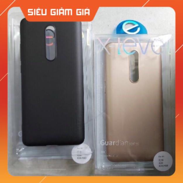 Ốp xlevel màu cho Xiaomi K20/K20 Pro