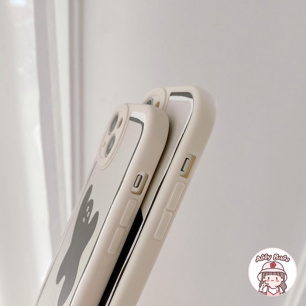 Ốp Điện Thoại Da TPU Mềm Mỏng Họa Tiết Quái Vật Cho Iphone 11 7Plus 13 12 11 Pro Max X XS 12 13 XR