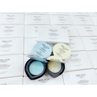 Set mini thu nhỏ của cặp dầu gội xả nấm Truffle Weilaiya