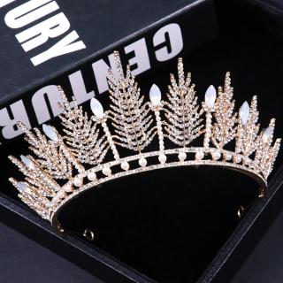 Vương miện cổ điển cho nữ