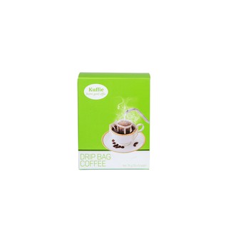 Cà phê phin giấy Kuffie Coffee (1 hộp 5 phin)