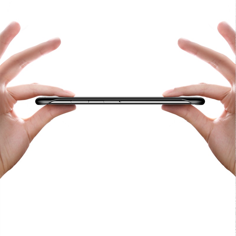 Ốp Điện Thoại Nhựa Chống Sốc Không Viền Cho Xiaomi Redmi Note 8 9 10 Pro Xiaomi 10 11 10T Pro Mi 12 12X 12Pro