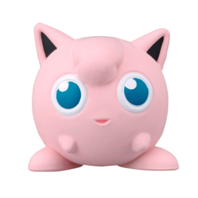 Mô Hình Pokemon Jigglypuff của Takara TOMY Standard Size - Pokemon Figure Moncolle - Shop PokeCorner