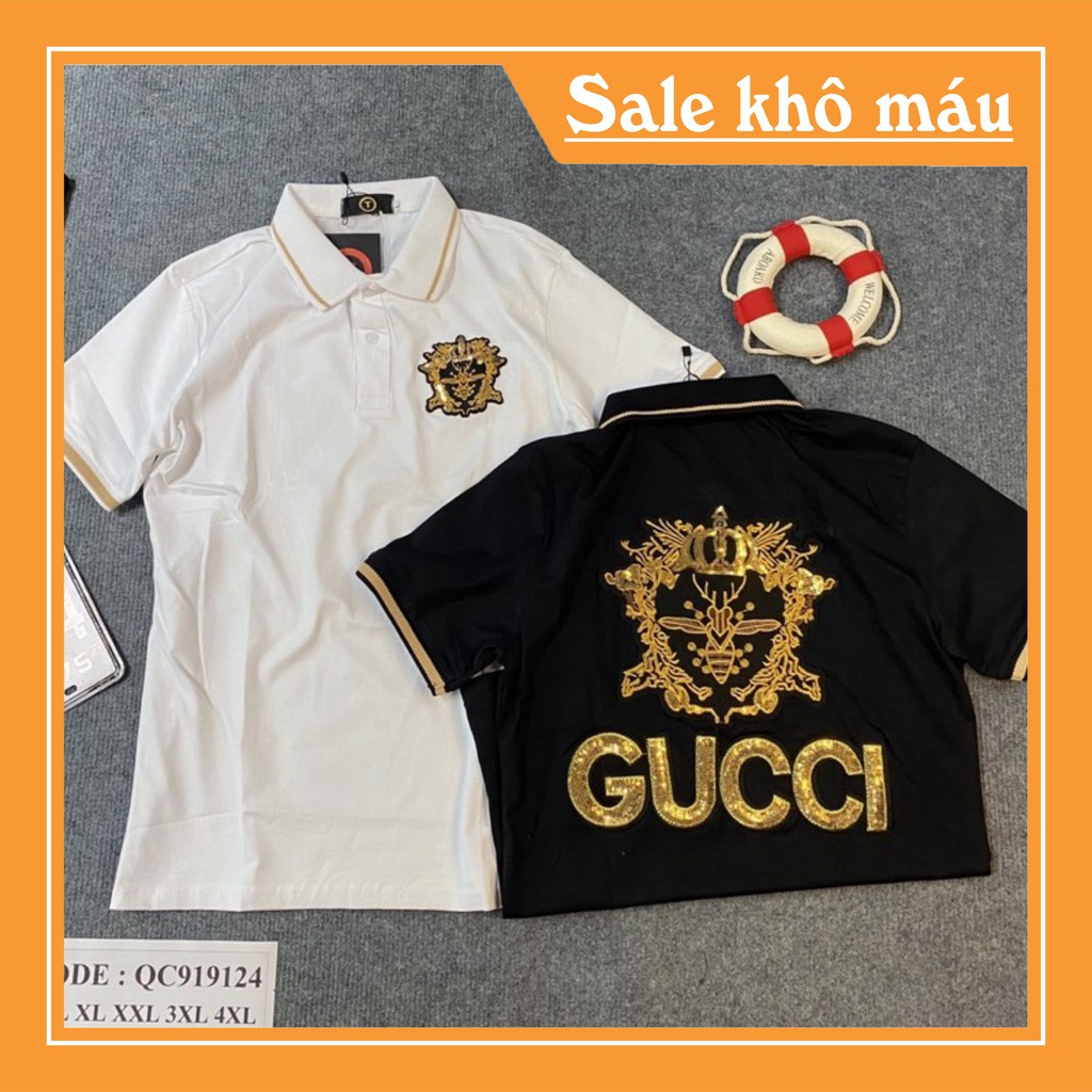 Áo polo nam QC919124