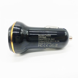 Tẩu Sạc Ô Tô Lenyes CA820