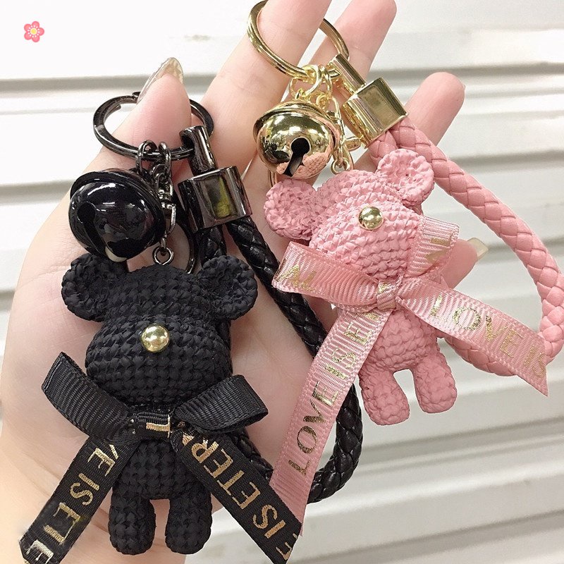 Móc Khóa Gấu Dễ Thương OUYOU