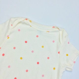 [6-12M] Bodysuit ngắn tay Old Navy
