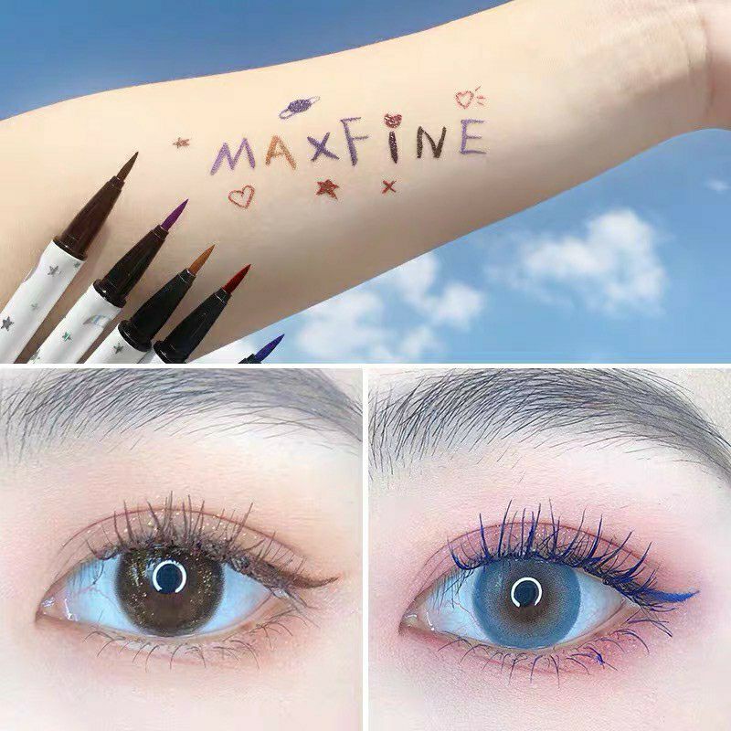 Kẻ mắt dạ Maxfine