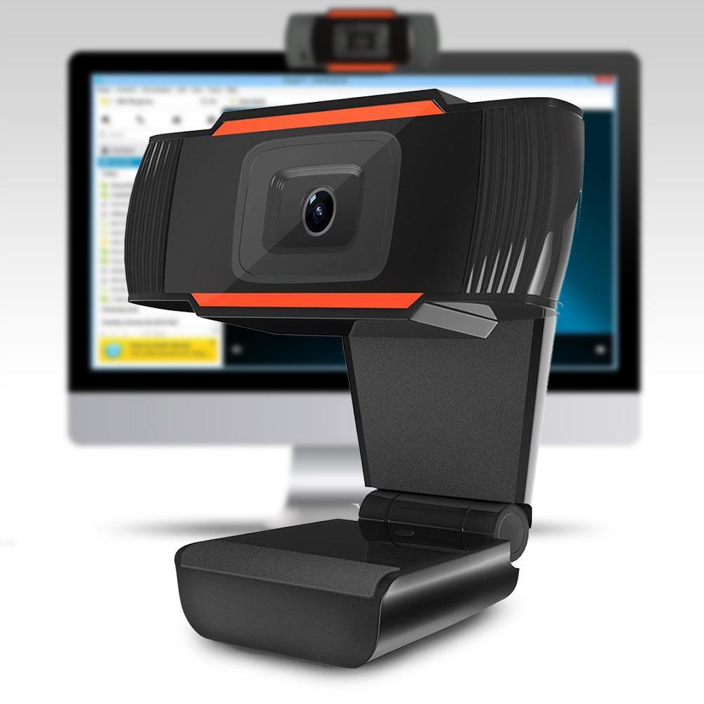 Webcam Kỹ Thuật Số A870 Hd Tích Hợp Micro Hấp Thụ Âm Thanh | BigBuy360 - bigbuy360.vn