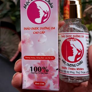 Serum dưỡng da cấp ẩm trắng da Mộc Dương Châu 30ml
