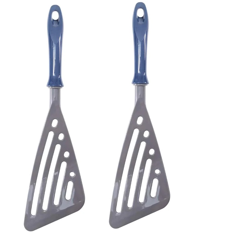 Daiso Cái Sạn Nylon Butter Beater -Simple Style - Gray -