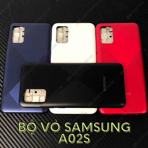 Bộ vỏ samsung A02S