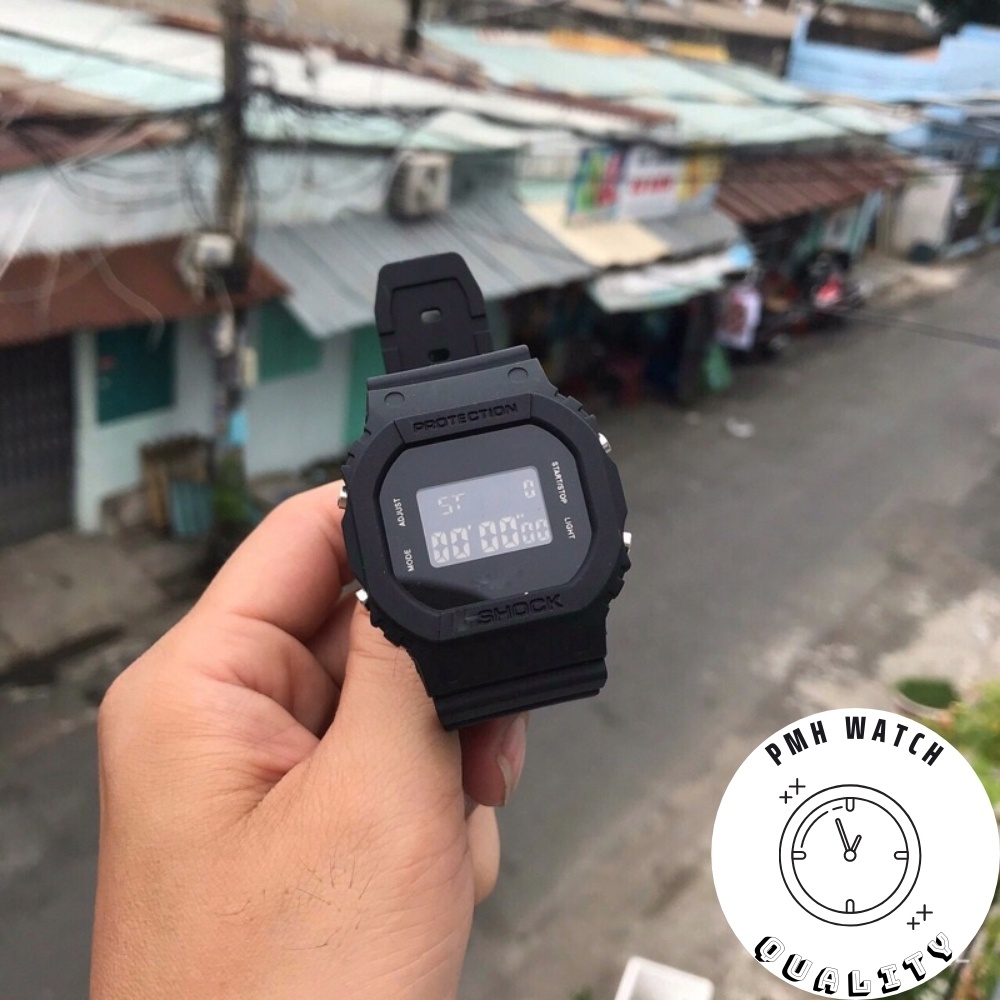 Đồng hồ đeo tay , Đồng hồ nam nữ thể thao Dw5600 40mm x 38mm | BigBuy360 - bigbuy360.vn