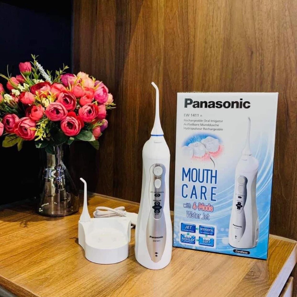TĂM NƯỚC PANASONIC EW1411 (NHẬP ĐỨC) BẢO HÀNH 12 THÁNG
