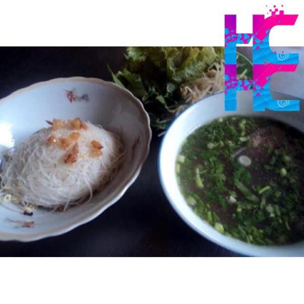 Bánh đa Hải Phòng