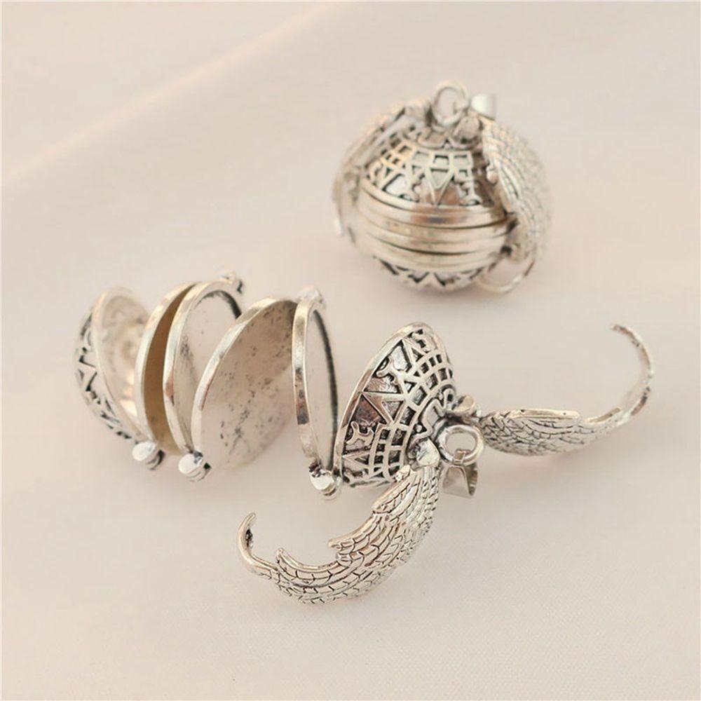 Vòng cổ Mặt Cánh Thiên Thần Thời Trang Dành Cho Gia Đình