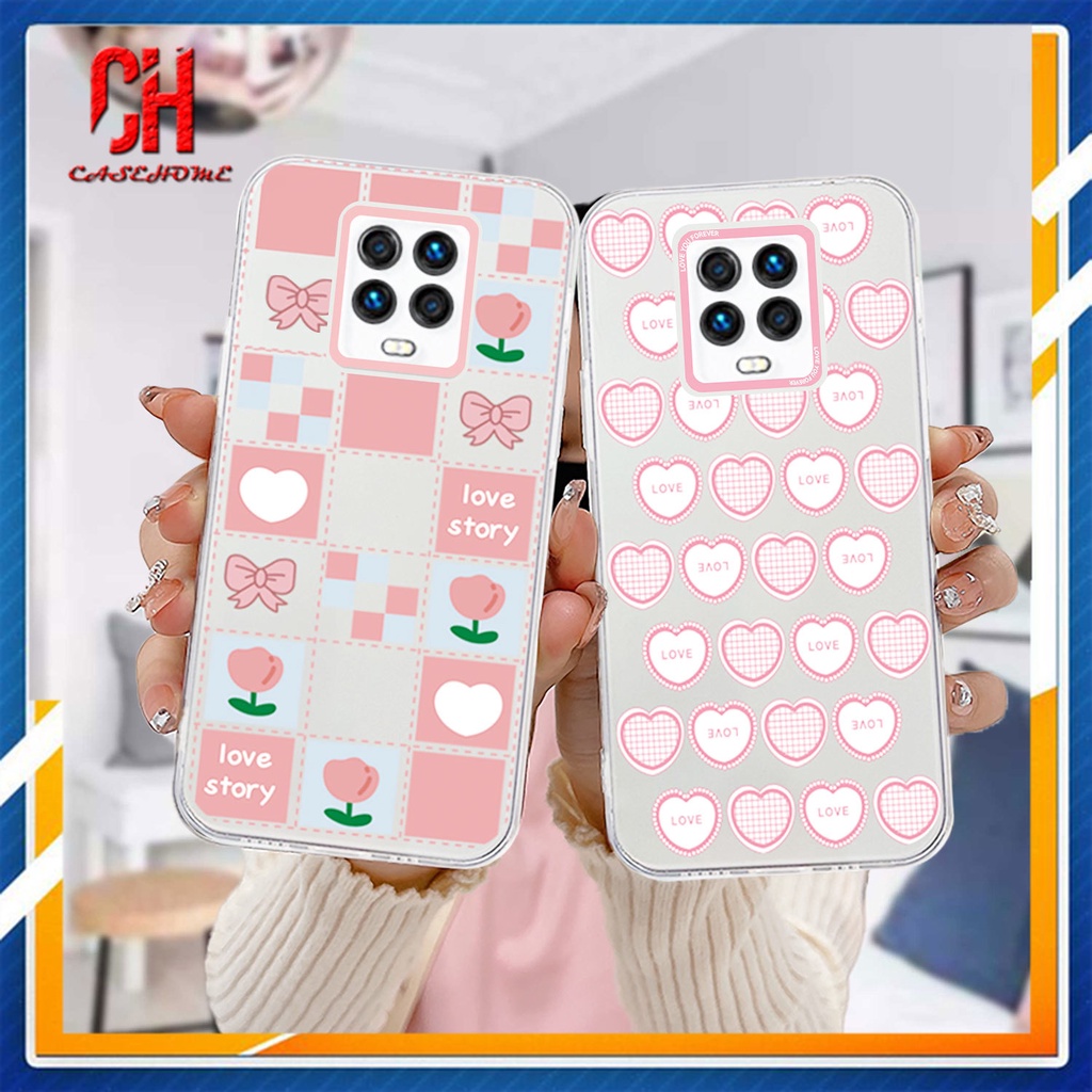 Ốp Điện Thoại Tpu Mềm Cho Xiaomi Redmi Note 10 PRO MAX 9 8 10 10S 9 PRO MAX 11 9S Xiaomi Redmi POCO C3 C31 X3 NFC X3 PRO Redmi 9C NFC 9A 9i 9T 9AT 9ACTIV  9 PRO Power 10X POCO M2 PRO 10 Prime