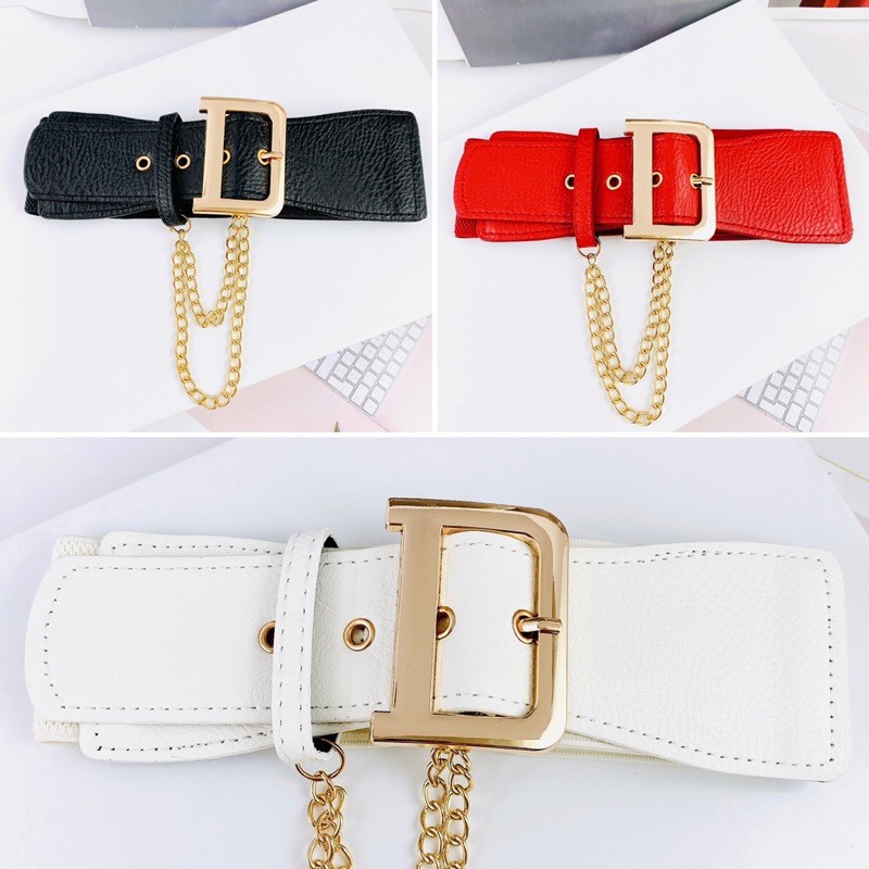 Belt váy - nịt váy D xích mang váy đầm | BigBuy360 - bigbuy360.vn
