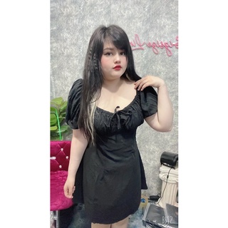 Đầm bigsize - Bigsize - Đầm Dự tiệc bigsize
