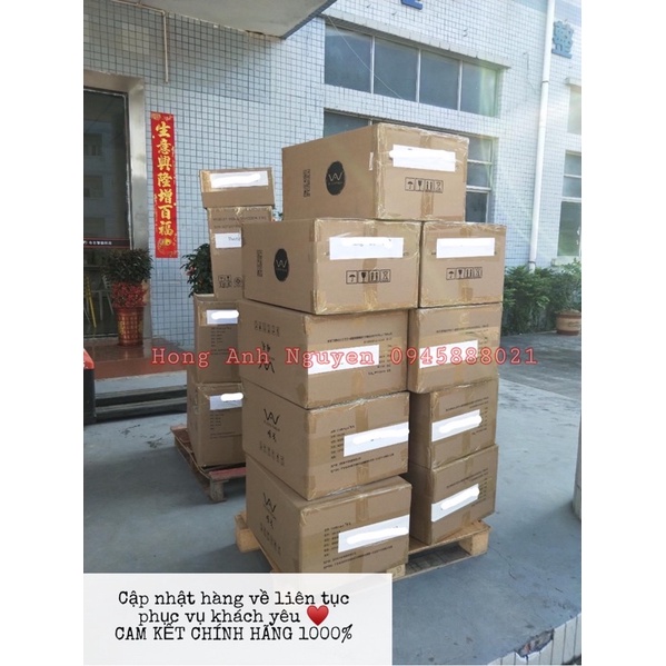 MÁY UỐN XOĂN TỰ ĐỘNG VIVID VOGUE CÁC PHIÊN BẢN BH 1 NĂM