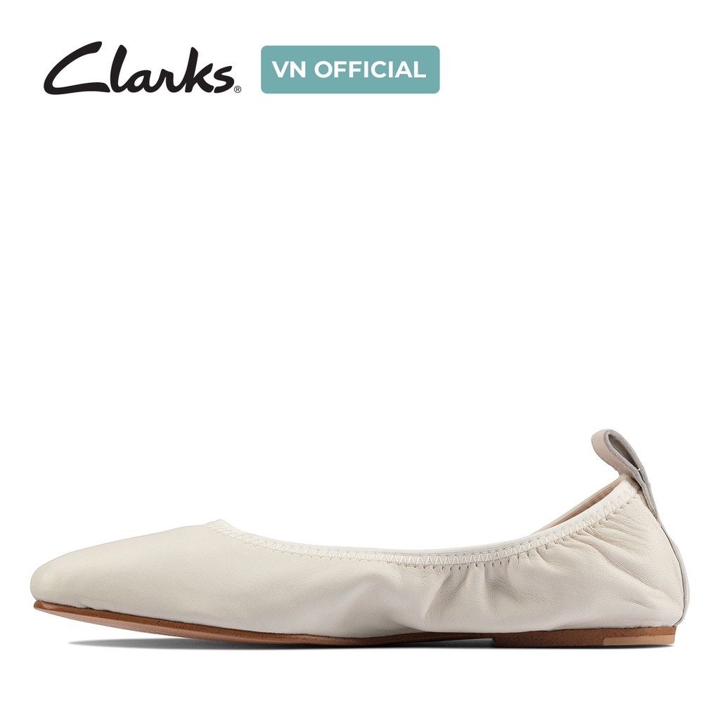 Giày Da Nữ-Pure Ballet