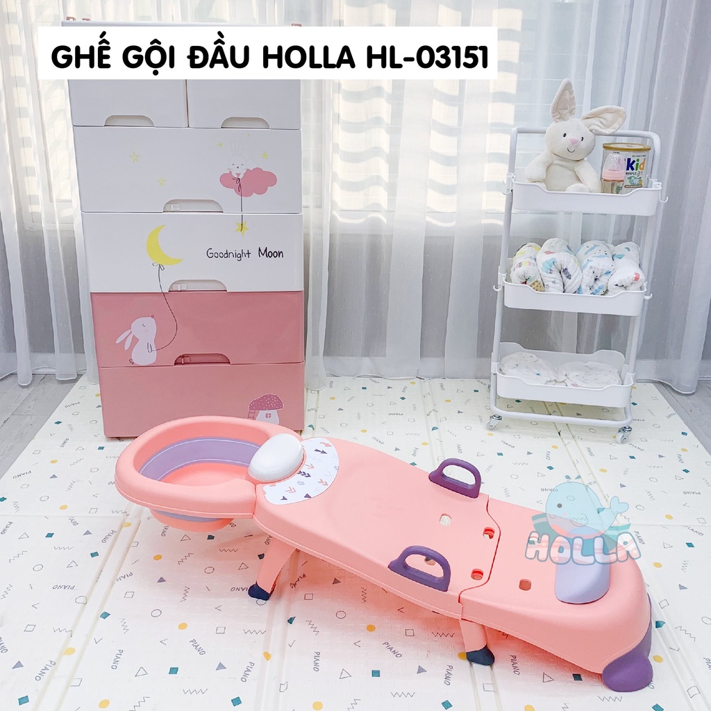 Ghế gội đầu Holla HL - 03151