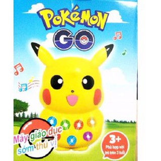 Đồ chơi thông minh cho bé Pikachu