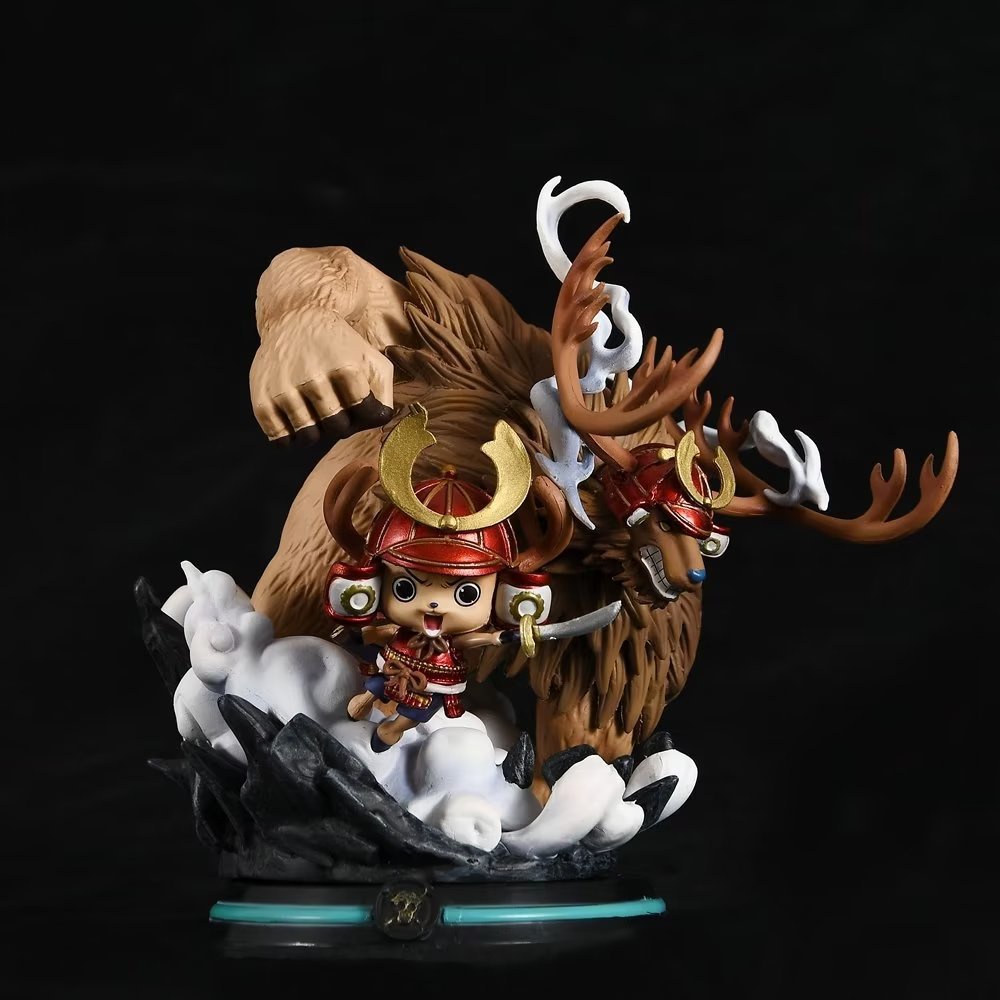 Mới Mô Hình Đồ Chơi Nhân Vật Chopper Trong Phim Hoạt Hình "One Piece"