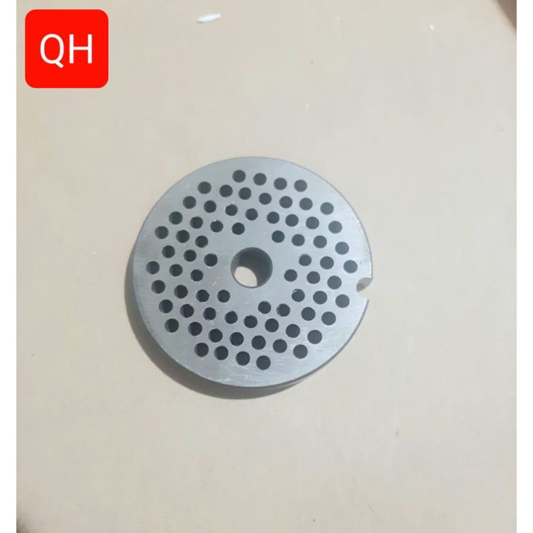 Dao và xàng đầu đùn 12lỗ 4 ly - làm cám chim cám gà  xay thit,xay cua