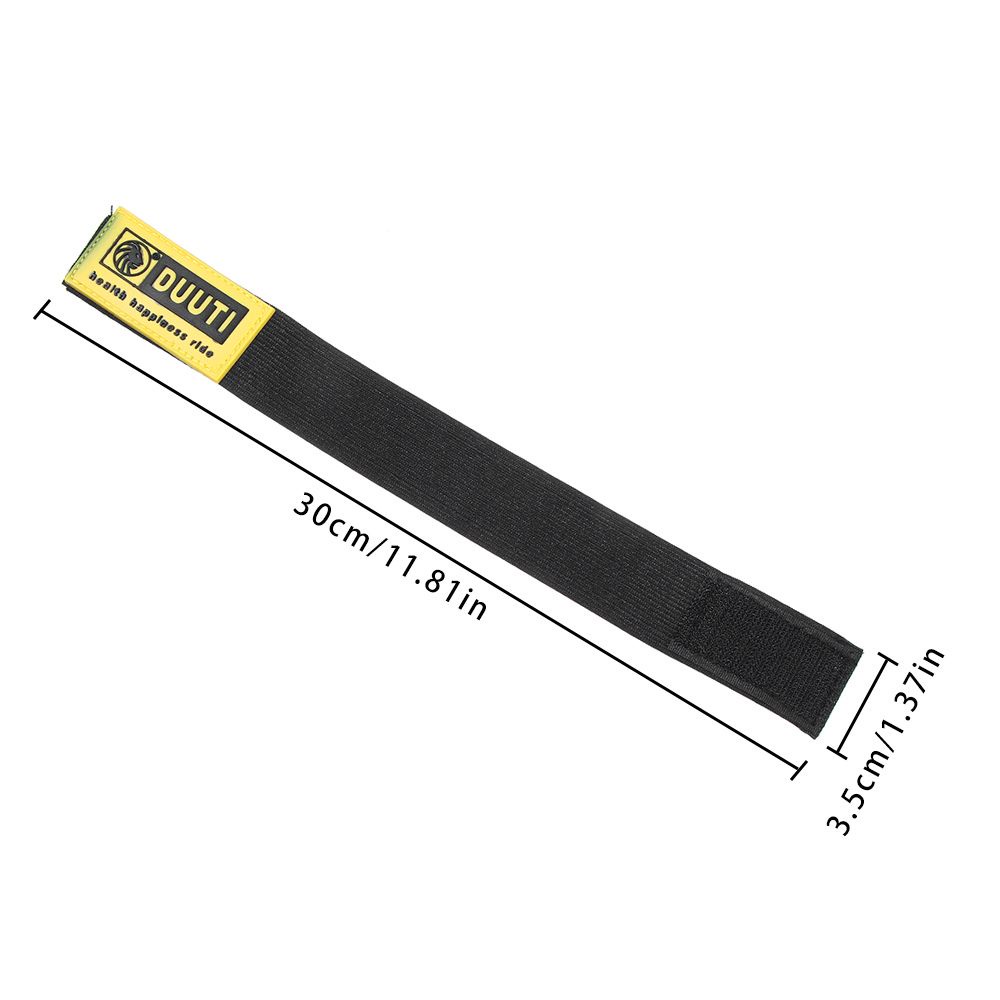 1 Cặp Đai Quấn Bảo Vệ Mắt Cá Chân Co Giãn Đa Màu Khi Đi Xe Đạp