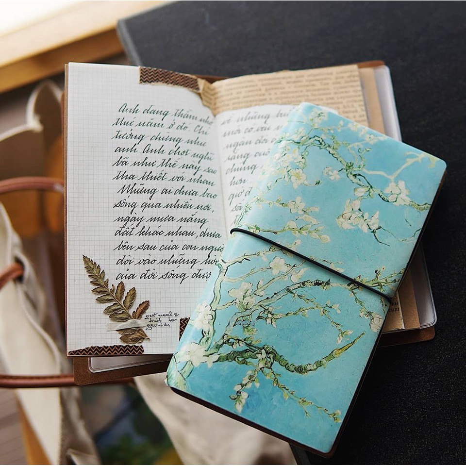 Refill Traveler's Notebook (Ruột Sổ Thay Thế Sổ Tay Traveler's Notebook)