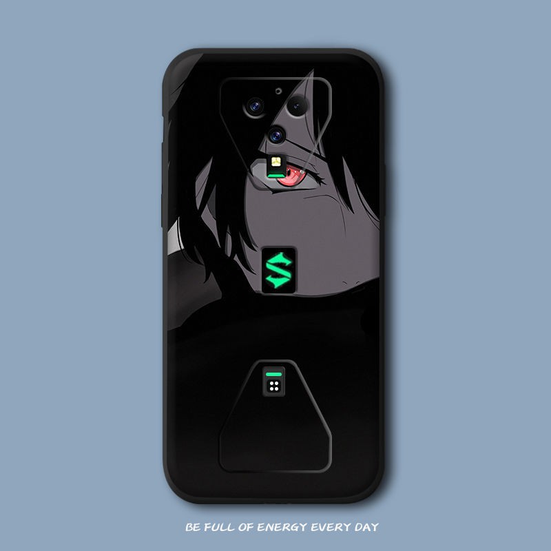 Ốp Lưng Mềm In Hình Nhân Vật Anime Cho Xiaomi Black Shark 3 / Black 3s | BigBuy360 - bigbuy360.vn