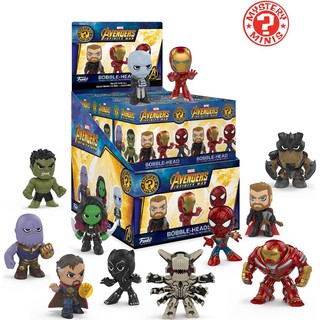 Mô Hình Mystery Mini: AIW - 12PC PDQ 26896 - 1 Hộp Ngẫu Nhiên