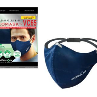 Khẩu Trang Neomask Neovision VC65 - THUN QUA GÁY