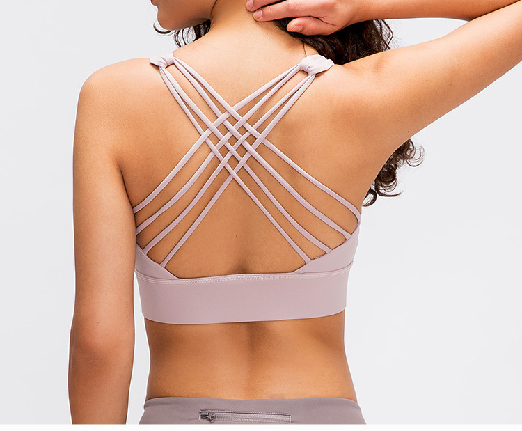 Áo bra thể thao Áo ngực thể thao áo bra thể thao áo tập Gym Yoga