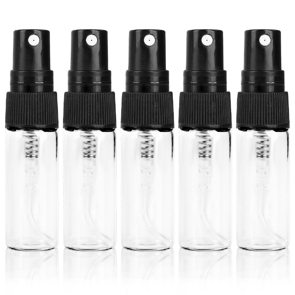 Set 5 Bình Xịt Đựng Nước Hoa