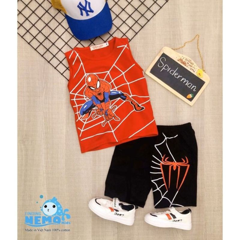 Bộ nhện sát nách