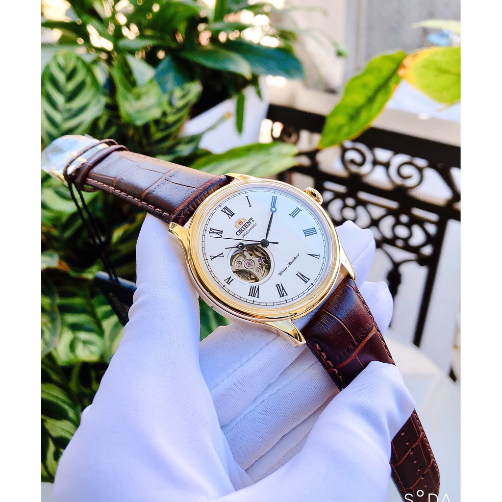 Đồng hồ nam ORIENT CABALLERO CLASSIC FAG00002W0