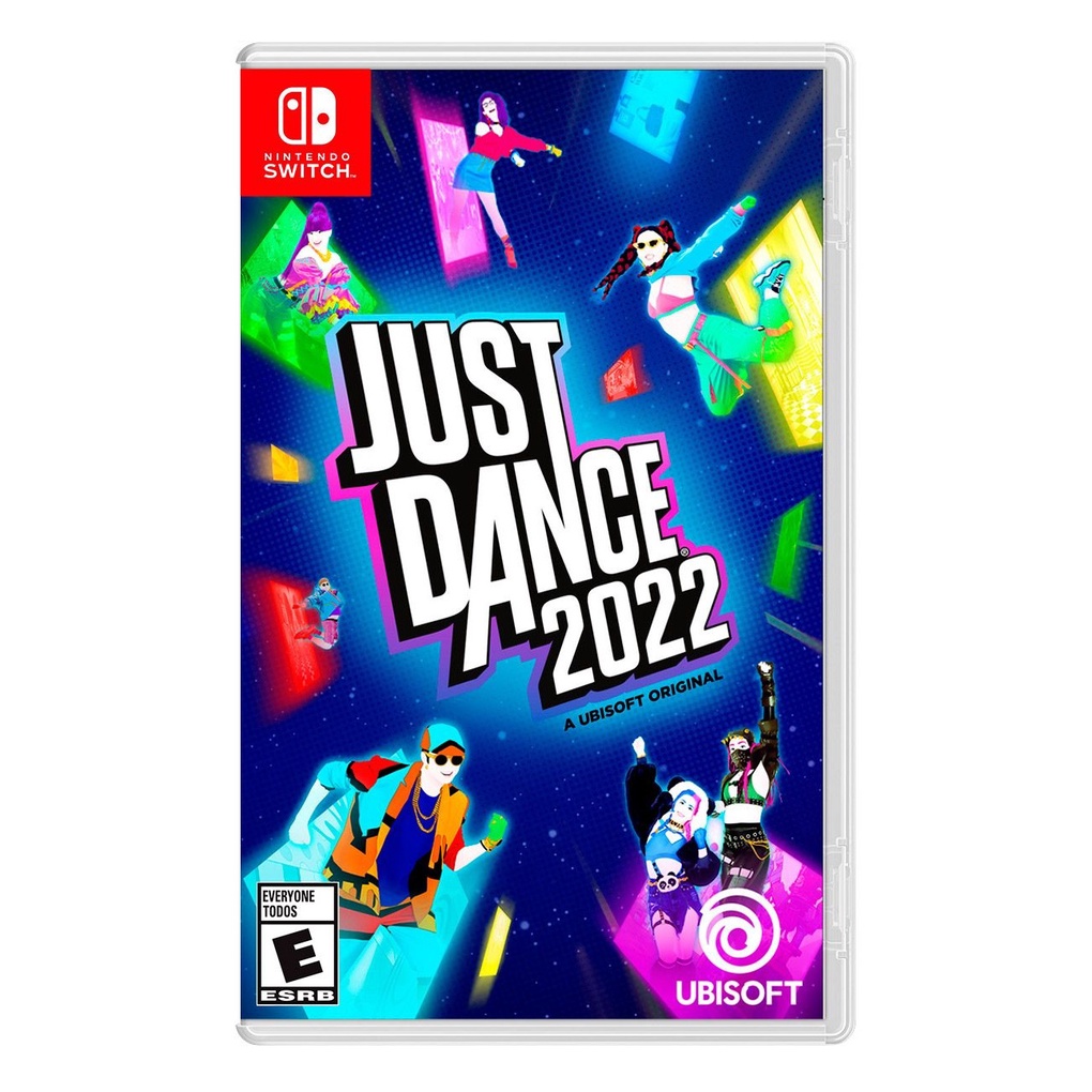 Băng Game Just Dance 2022 Nintendo Switch