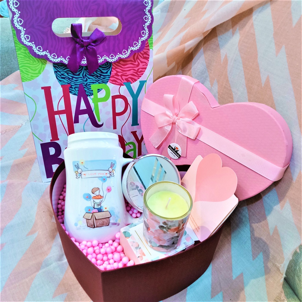Sét quà tình yêu tặng 20/10, 8/3, sinh nhật, valentine, ngày kỷ niệm, nhân dịp đặc biệt tặng bạn trai bạn gái cực chill