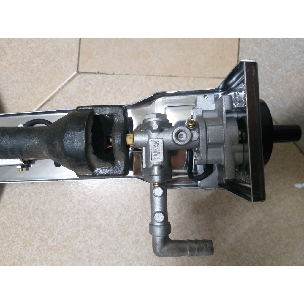 Bếp gas công nghiệp HIKUSHI ( đã bao gồm van dây )