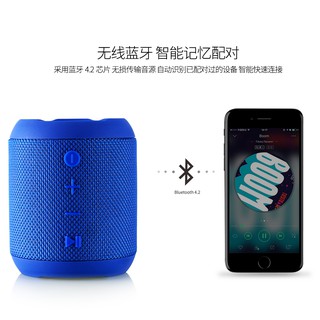 Loa Bluetooth chống nước REMAX RB-M21